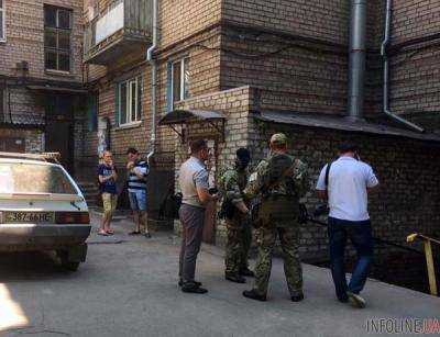 У КПУ рассказали, кого обыскивала СБУ