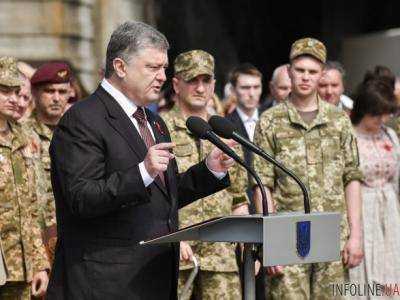 Президент: Россия стала на путь разрушения мирового порядка