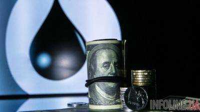 Стоимость фьючерсов на нефть марки Brent выросла на 2,66%