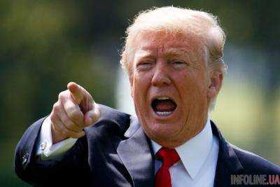 Трамп пообещал, что жесткие санкции против Ирана будут введены очень скоро