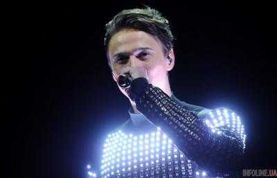 Alekseev прокомментировал свое поражение на Евровидении