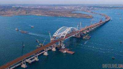 Оккупанты "торжественно" откроют Керченский мост с Путиным