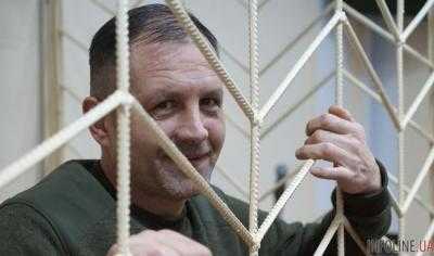 Руководство СИЗО Симферополя лично провело обыск у Балуха