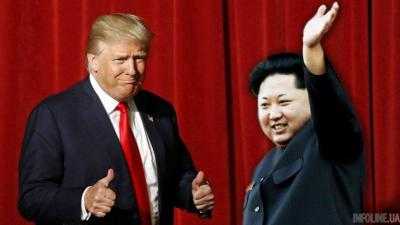 Трамп и Ким Чен Ын встретятся 12 июня в Сингапуре