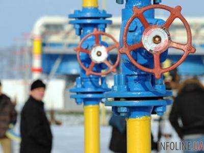 Украина заполнила ПХГ газом на 27%