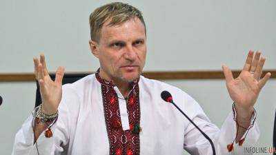 С концерта Скрипки в Гааге ушла треть зрителей из-за упоминания о суде против России