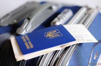 В ЕС в прошлом году выявили  больше 800 украинцев с фальшивыми документами