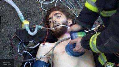 Нападение с ножом на прохожих в Париже совершил выходец из Чечни