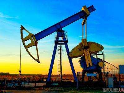 Brent подешевела до 76,70 долл. за баррель