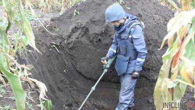 В многоэтажке на Буковине обнаружили пакет со взрывоопасными предметами