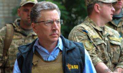 Волкер прибыл на Донбасс: планирует встретиться с военными