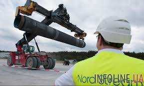 В Германии начали подготовительные работы на морском участке "Северного потока-2"