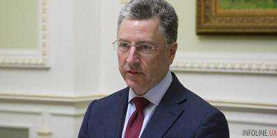 Волкер завтра проведет встречу с представителями правительства