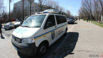 В Киеве аноним "заминировал" два суда