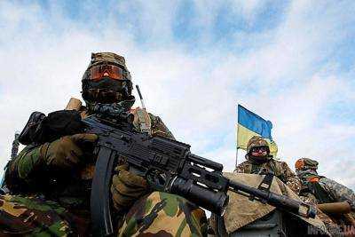 ООС: боевики 45 раз нарушили режим прекращения огня