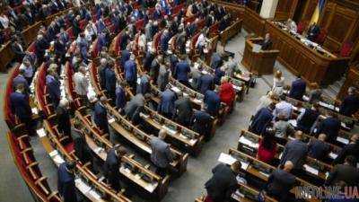 В законопроект о нацбезопасности внесен новый большой раздел