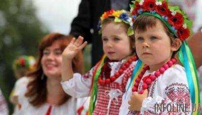 Сегодня в Украине отмечают День вышиванки