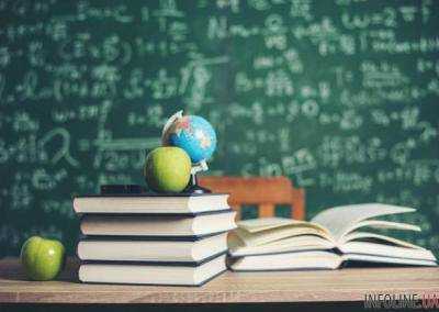 В Украине 115 школ уже перешли на новое образовательное пространство