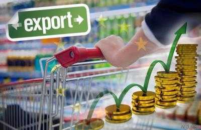 В I квартале экспорт в ЕС вырос более чем на 27%