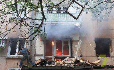 В Одесской области прогремел взрыв в жилом доме