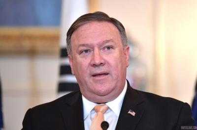 Госсекретарь США считает, что "фиктивные" выборы в Венесуэле ничего не изменят