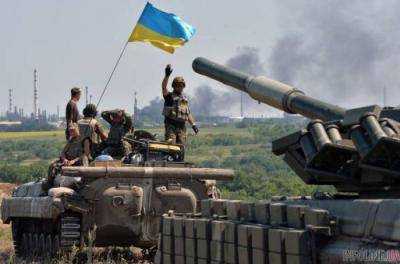 Силы ООС взяли в плен трех боевиков на Донбассе