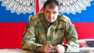 Ликвидация Мамая: пропагандисты слили полное видео