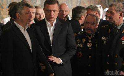 Левочкин и Бойко в январе получили паспорта РФ