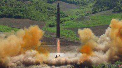 В КНДР демонтировали ядерный полигон