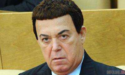 Кобзона лишили государственных наград