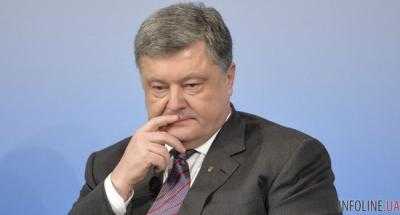 Порошенко хочет подписать закон об Антикоррупционном суде в начале июня