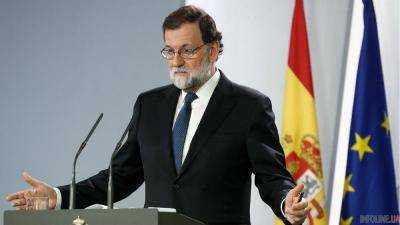 Премьер Испании заявил о дестабилизации страны
