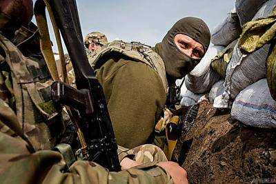 Под Широкино ликвидировали снайпера боевиков