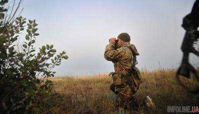 На Мариупольском направлении во время боя исчез военнослужащий ВСУ