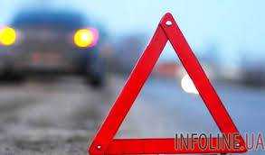 Во Львовской области не разминулись два авто: в больницу попал двухлетний ребенок