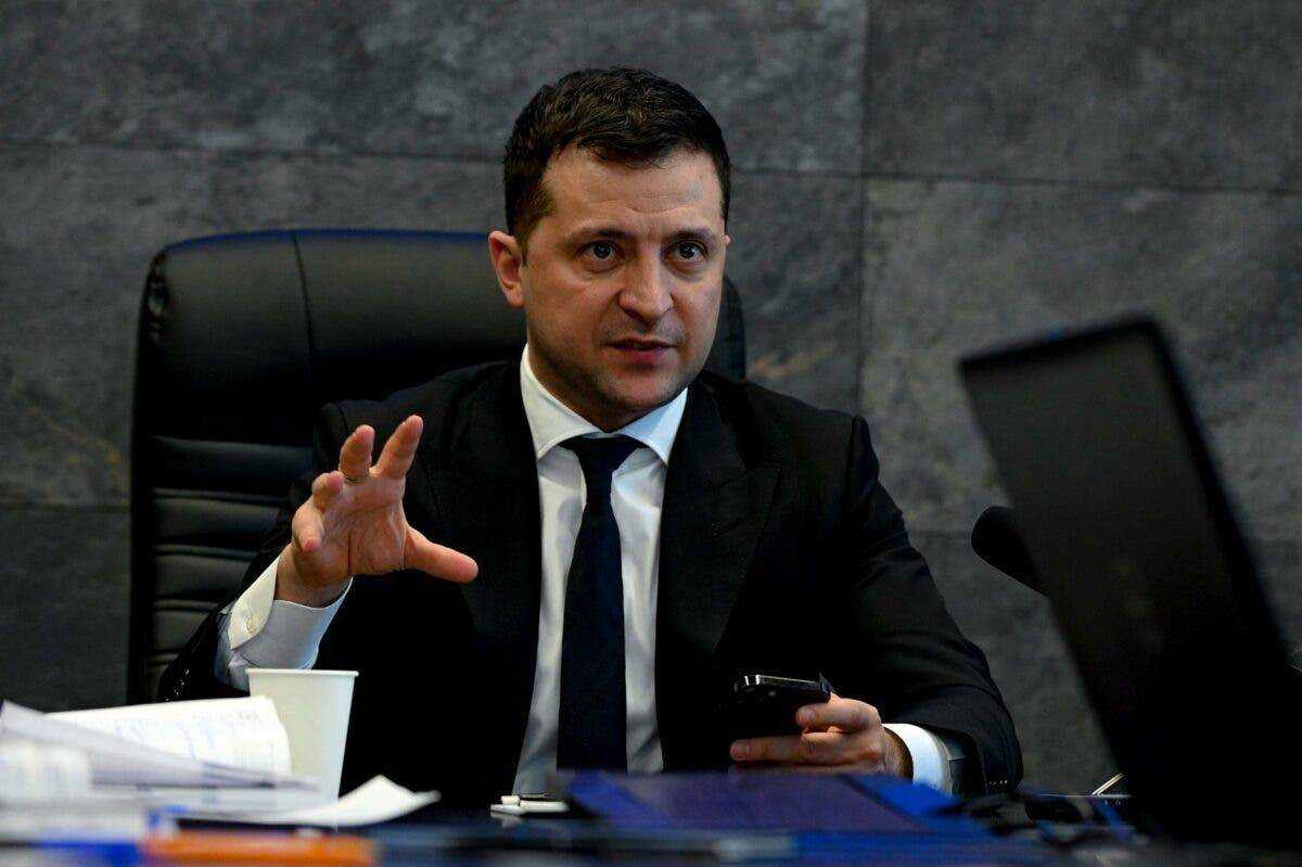 Зеленський повідомив, коли може початися повномасштабна війна України і Росії