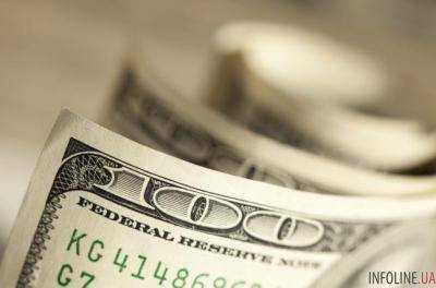 Официальный курс гривны установлен на уровне 26,09 грн/доллар