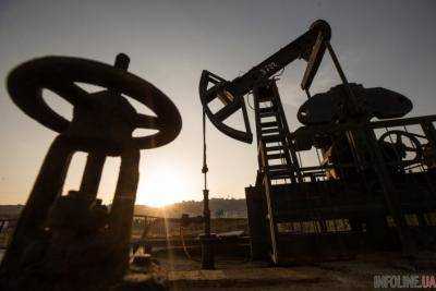 Brent подешевела до 75,24 долл. за баррель