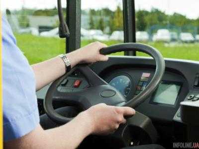 В столице за рулем умер водитель автобуса