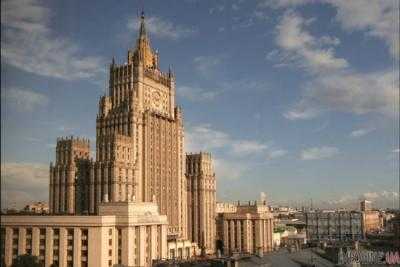 В МИД России прокомментировали "воскрешение" Бабченко
