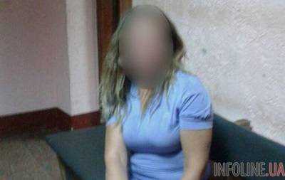 В Луцке нетрезвая женщина покусала патрульного