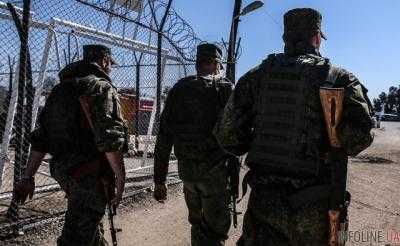 Под Мариуполем замечена новая группировка военных РФ, работа ОБСЕ заблокирована