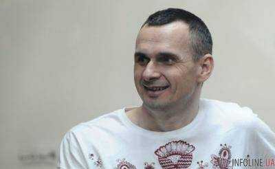 Выпадают зубы: Собчак увиделась с голодающим Сенцовым и ужаснулась