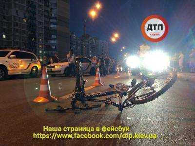 По факту ДТП с полицейским спецавтомобилем, в котором пострадал ребенок, начато уголовное производство