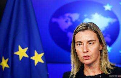 Могерини о введении США пошлин на металл: ЕС ни с кем не воюет