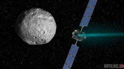 Зонд NASA вплотную приблизится к Церере