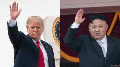 Трамп и Ким Чен Ын встретятся 12 июня в Сингапуре