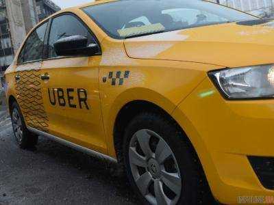 В Турции запретили сервис такси Uber