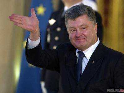 Порошенко первым из иностранных лидеров встретится в Испании с новым премьером