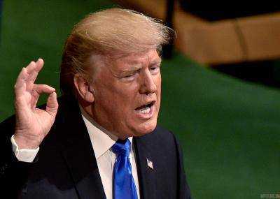 Трамп выразил недовольство, что расследование по "делу о заговоре с РФ" продолжается